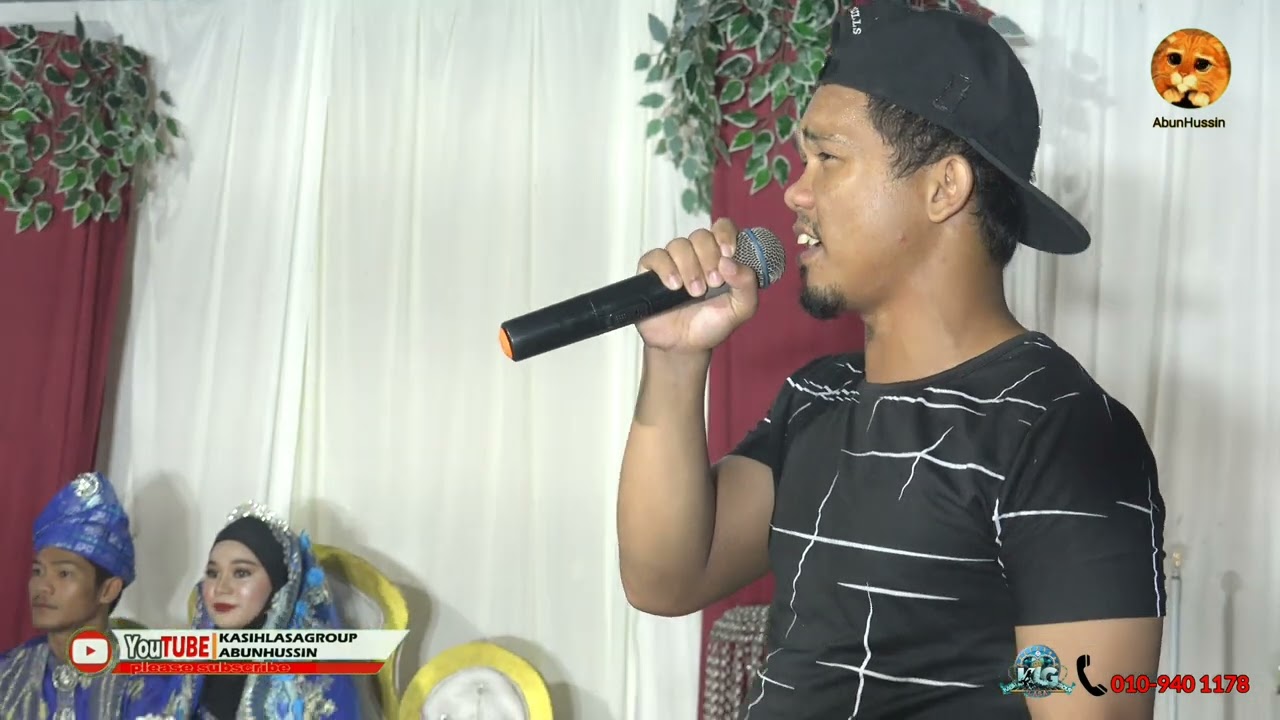 KALIMA USIKUM - COVER BY LANS-KLG ( 2023-11-25 PULAU MABUL )