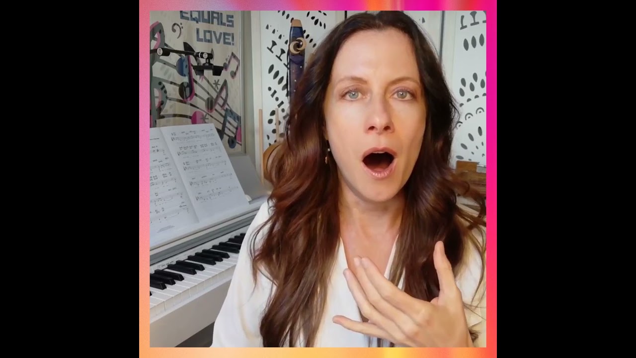 Vocal Exercise: Singing with an Open Throat
