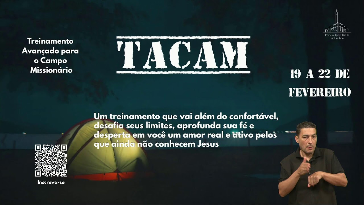 Culto Domingo - 19h