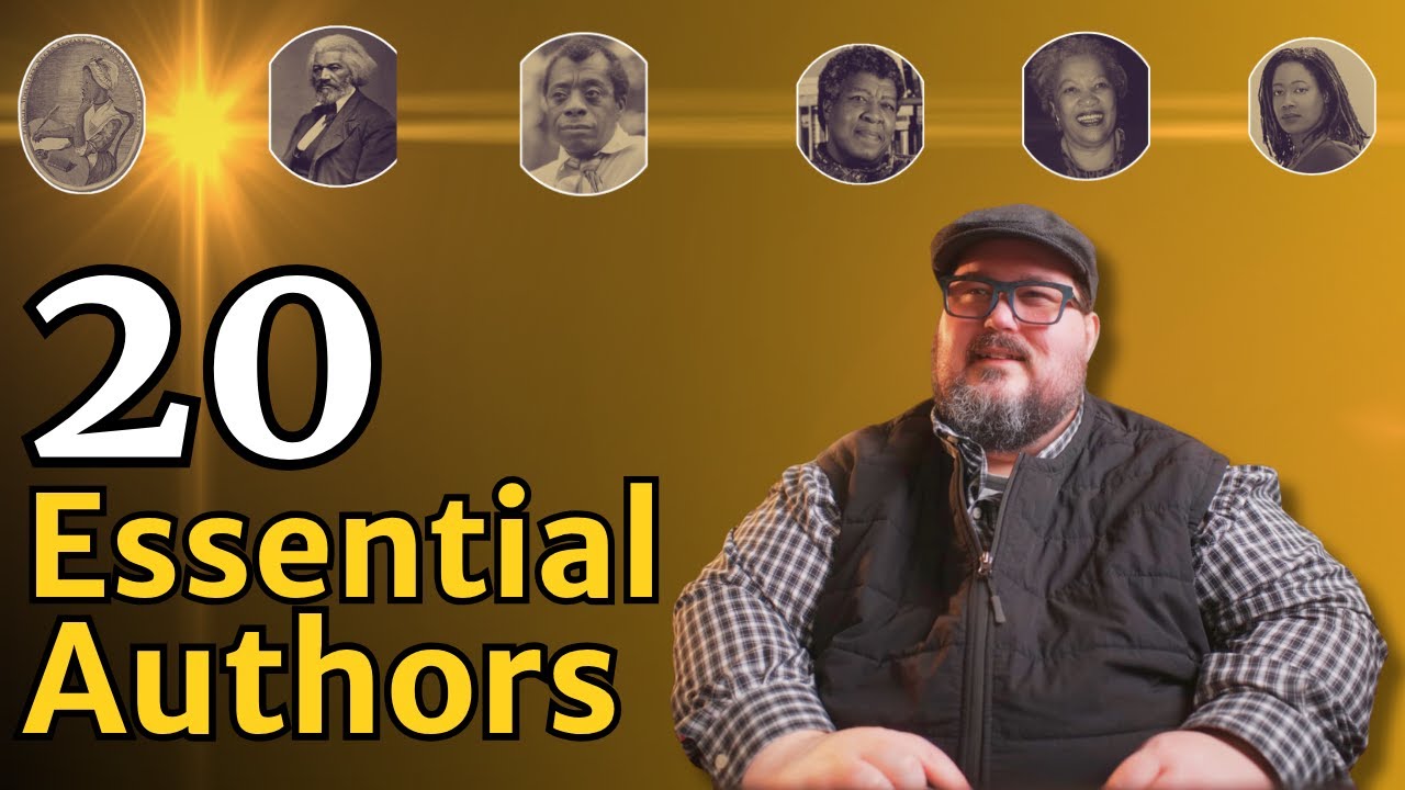 The Black Writers Who Changed America Forever