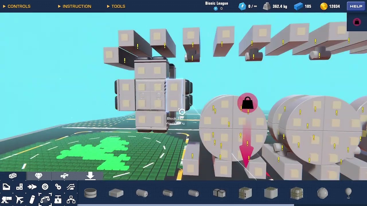 Tank tracks. Part 1 (1/2)