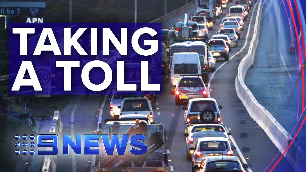 Tolling ombudsman slammed for taking funds from operators it's meant to police | Nine News Australia
