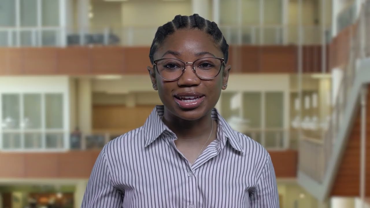 Doriana&rsquo;s experience in the Master of Accounting Science at Gies