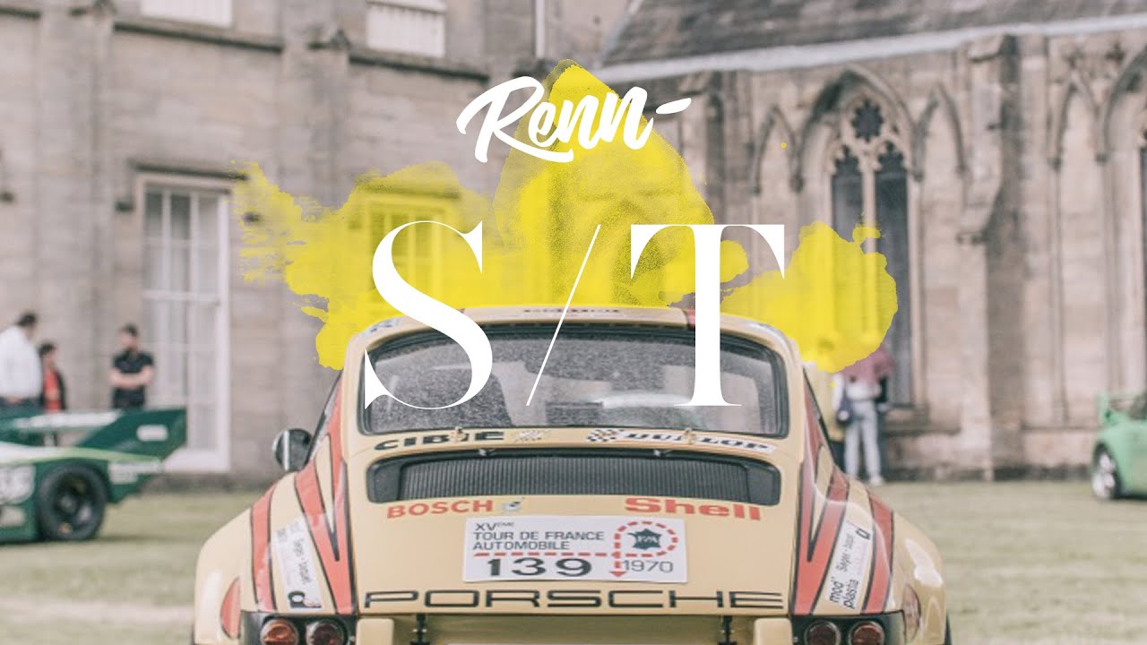 Rennsport Collective // 1970 Porsche 911 S/T