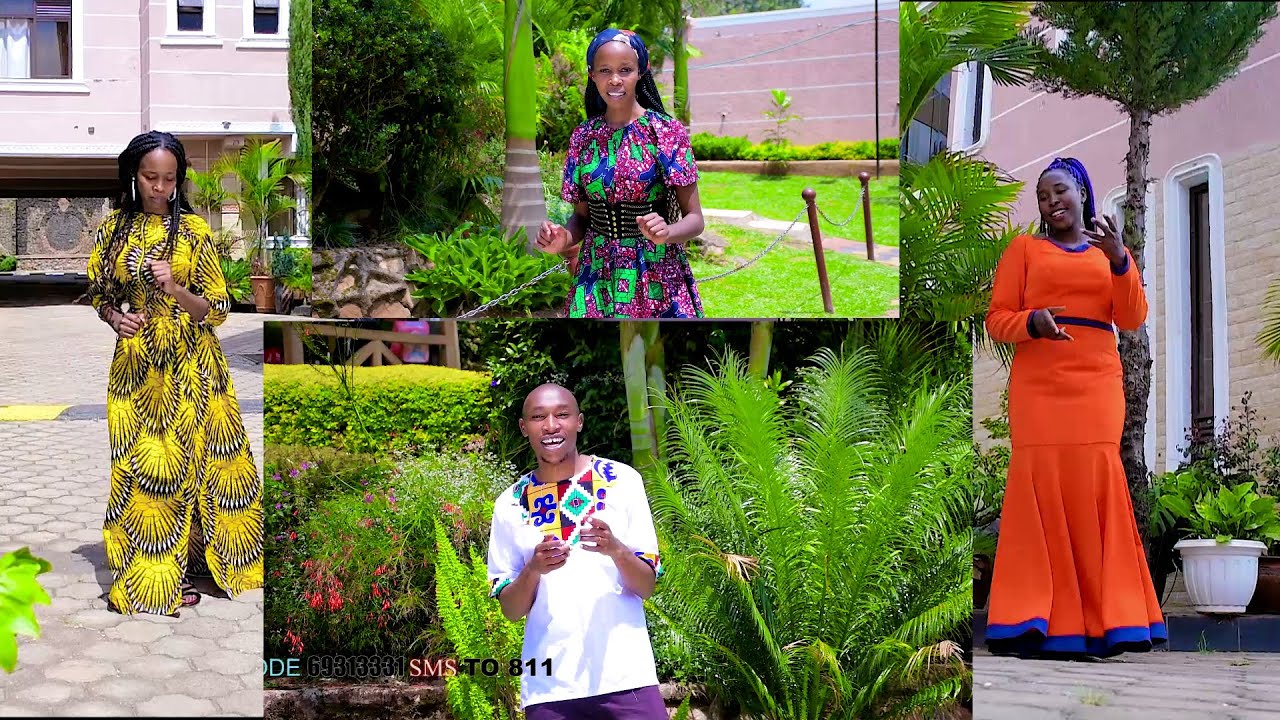 Nomwon Simoit by Cheptoo chebaibai x Siniyuko Na Mask latest(official video) Sms ''SKIZA 69313331
