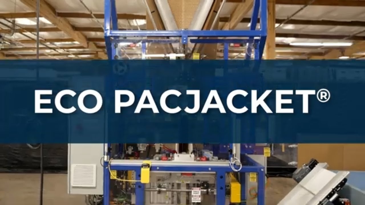 Automated Packing Machine is Revolutionizing Sustainable Packaging