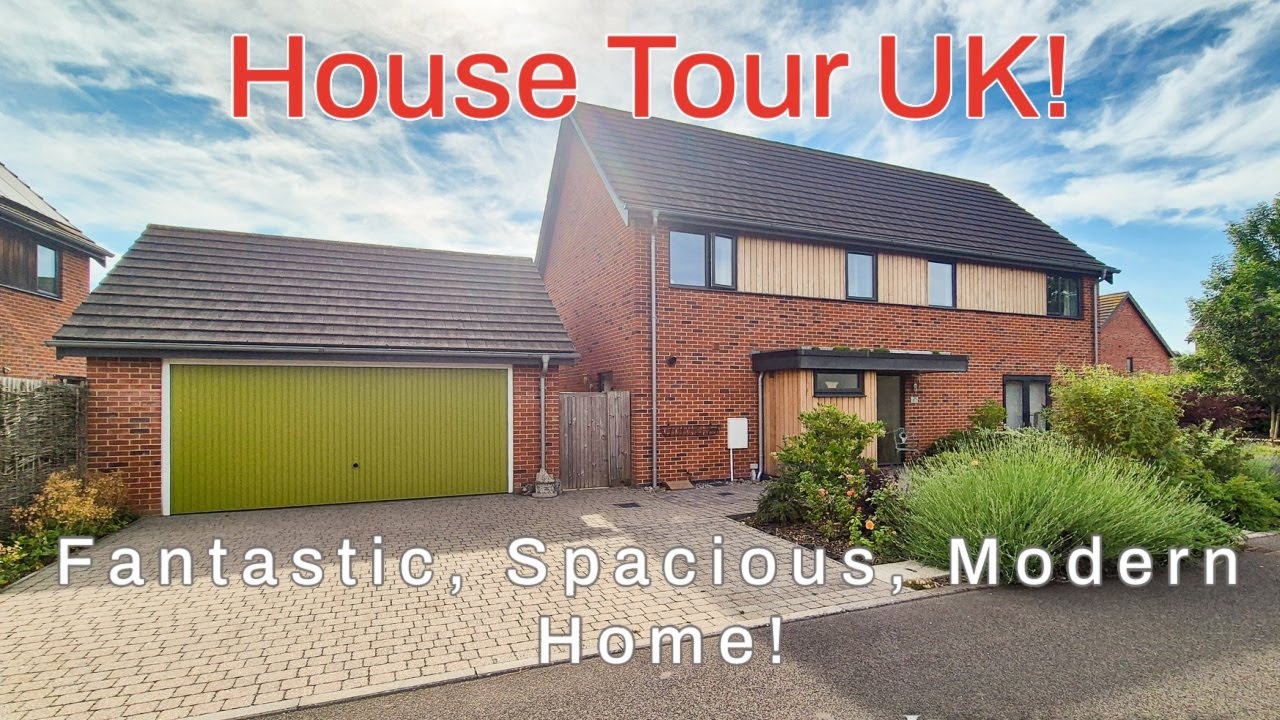 HOUSE TOUR UK Fantastic Property! For Sale: £425,000 Swaffham, Norfolk - Longsons Estate Agents