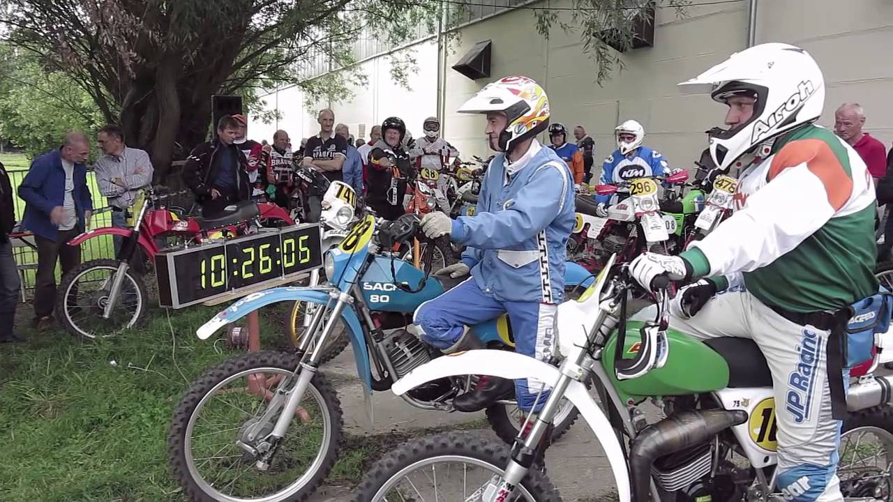 11. Klassik Geländefahrt Weimarer Land 2014 Teil 1
