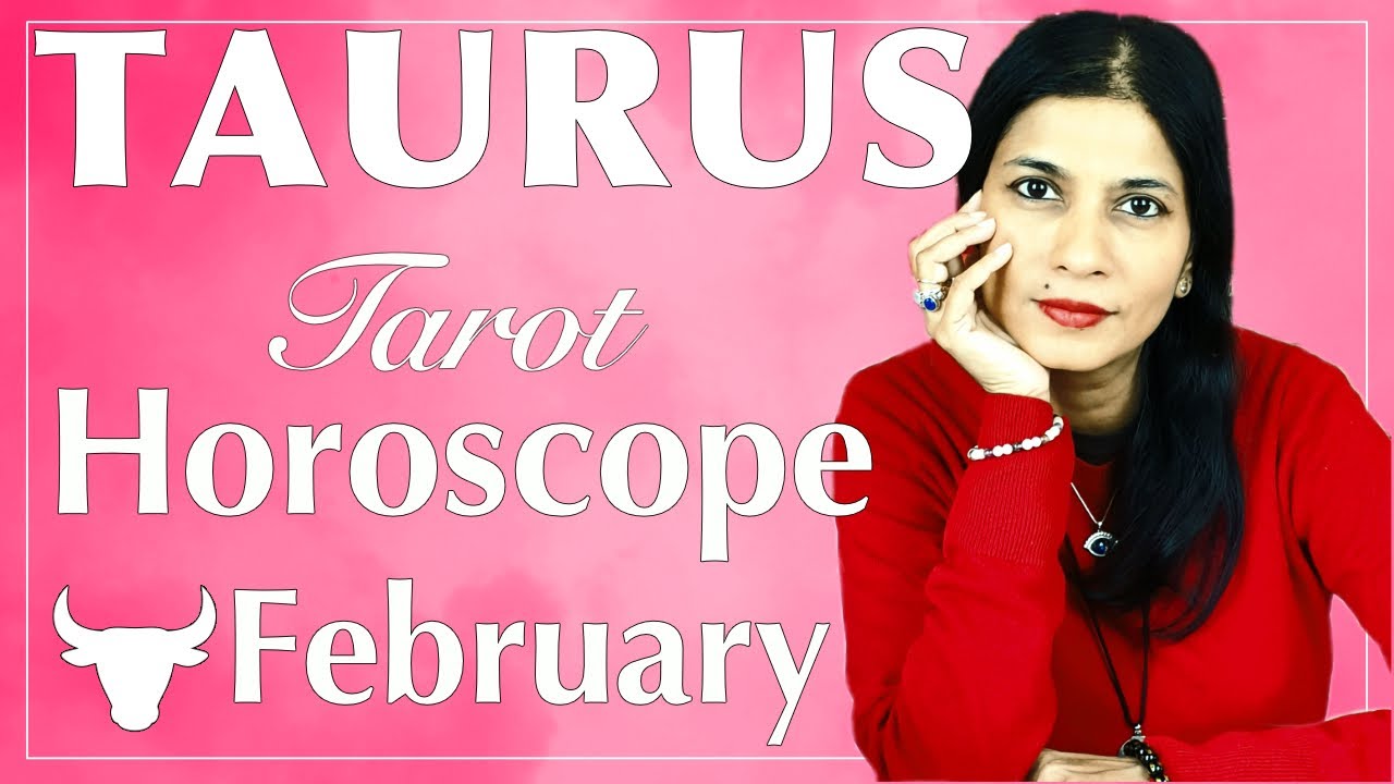 TAURUS February 2022 Tarot reading