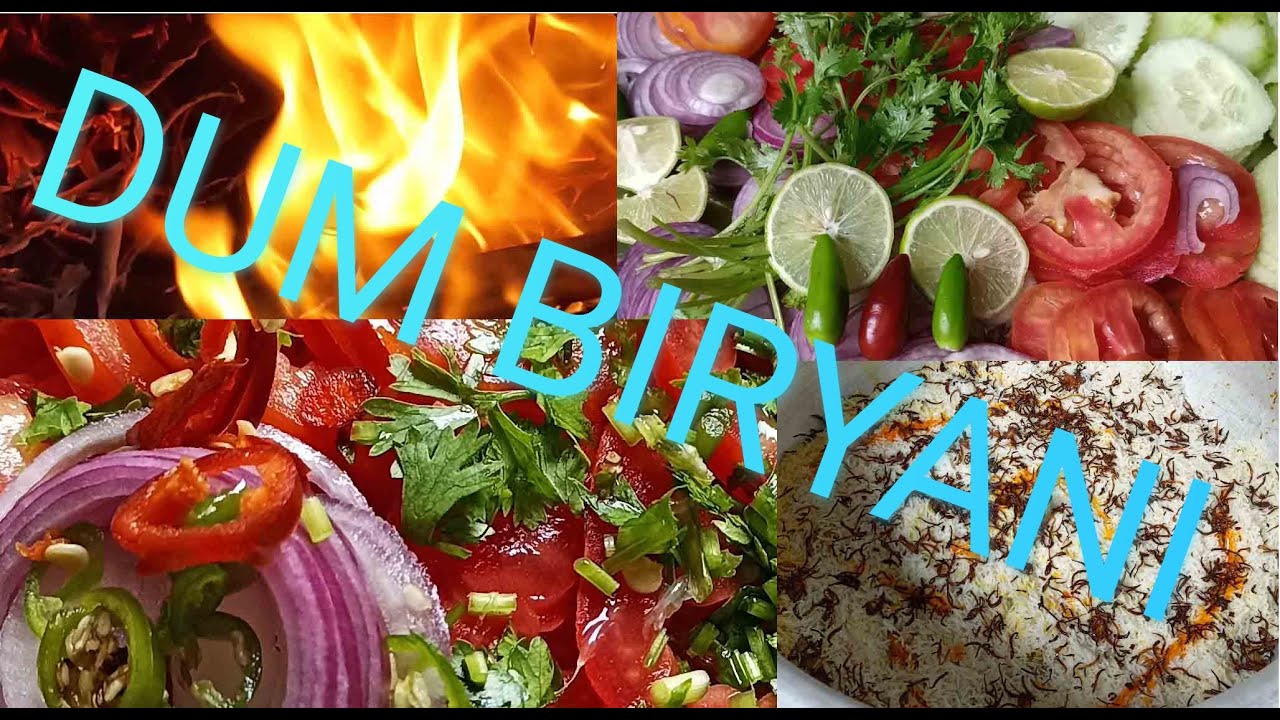 BEST DUM BIRYANI || BEST HOME MADE BIRYANI