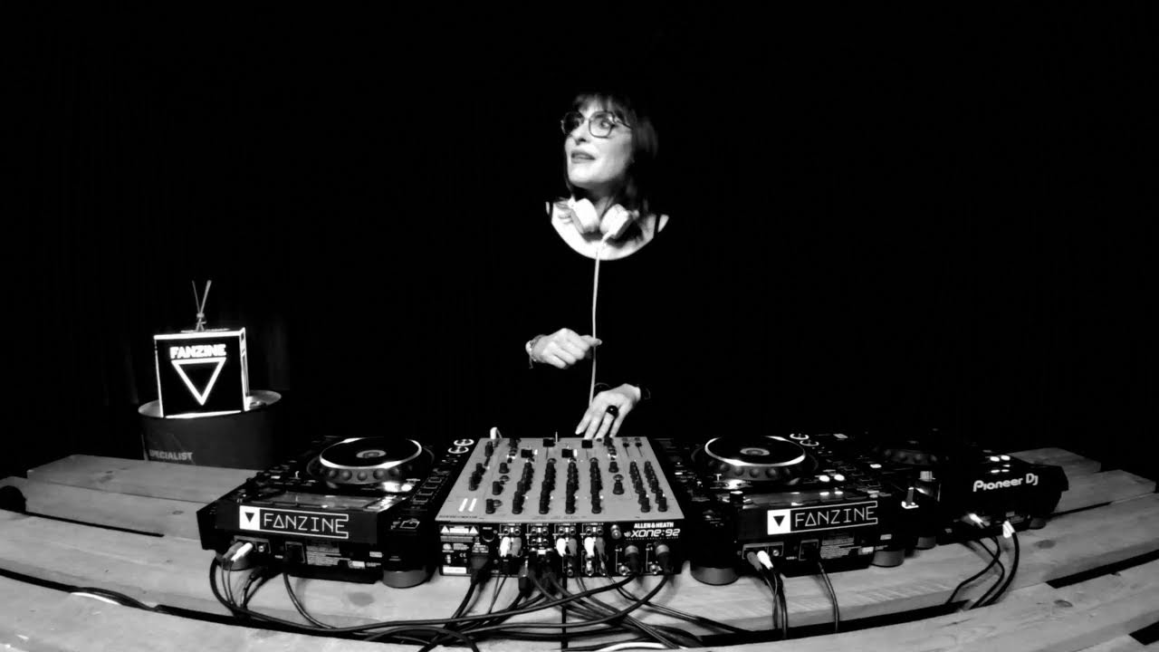 Van Seoane - Live at Fanzine School (24/01/26)