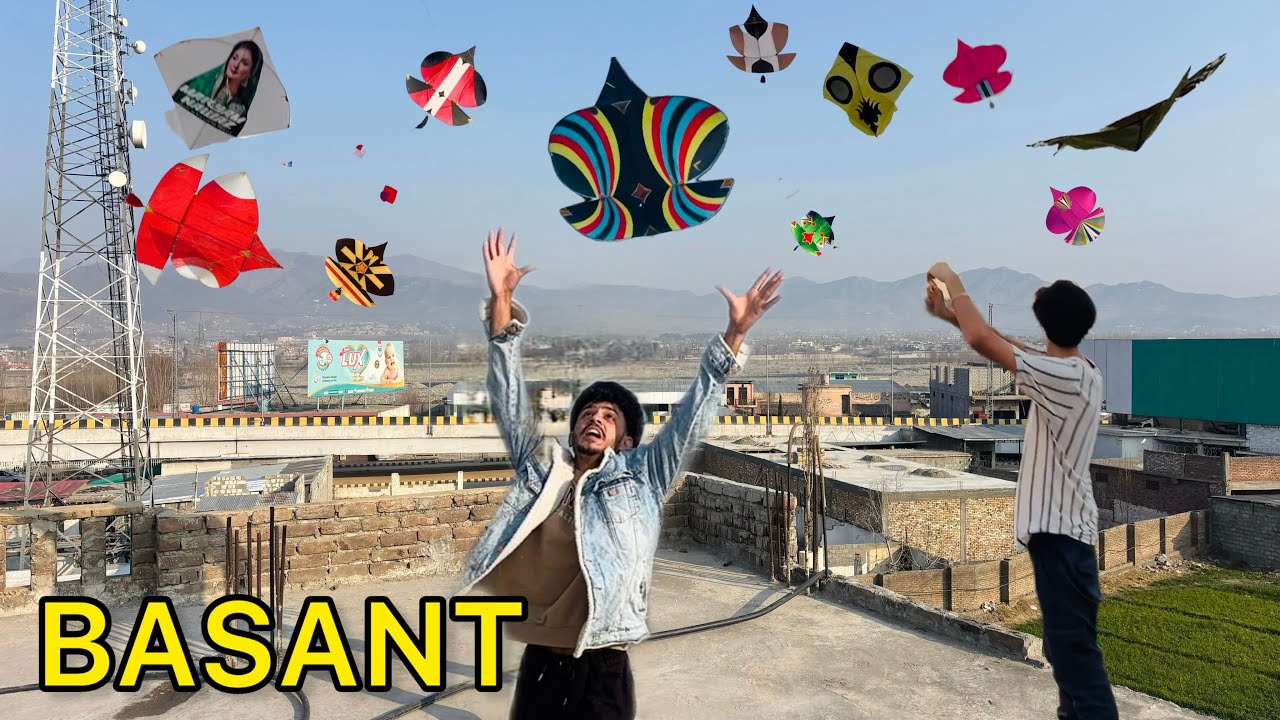 2026 BASANT  itany zayada Guday 😍 6 tawa  Vs tawa 😱  Hawa nhi chali 🥲