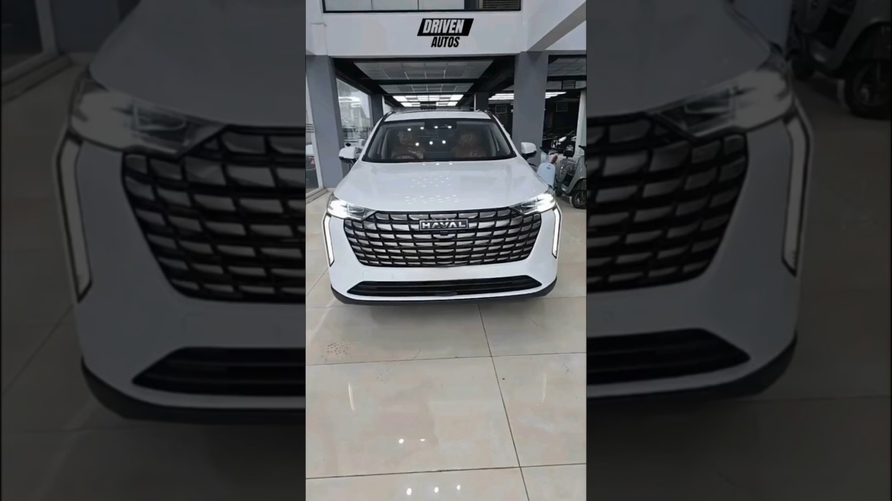 Haval H6 HEV Facelift 2025 | Hybrid SUV