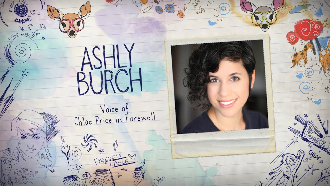 Blackwell Podcast Episode 53 - Ashly Burch