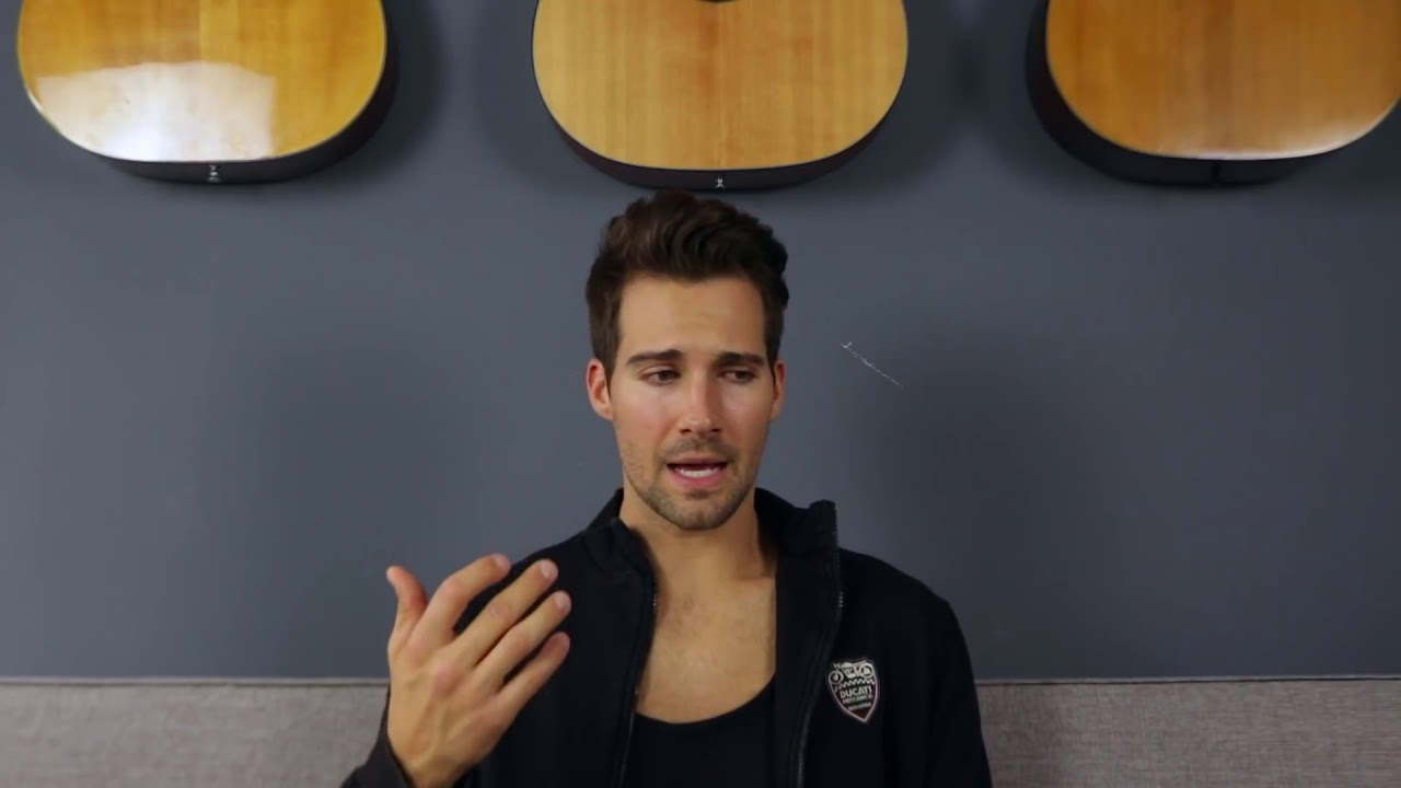 March Q&A ¦ James Maslow