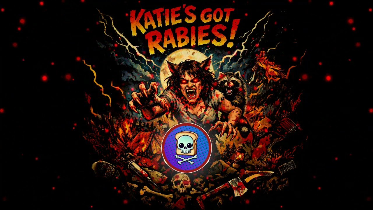 Katie's Got Rabies!