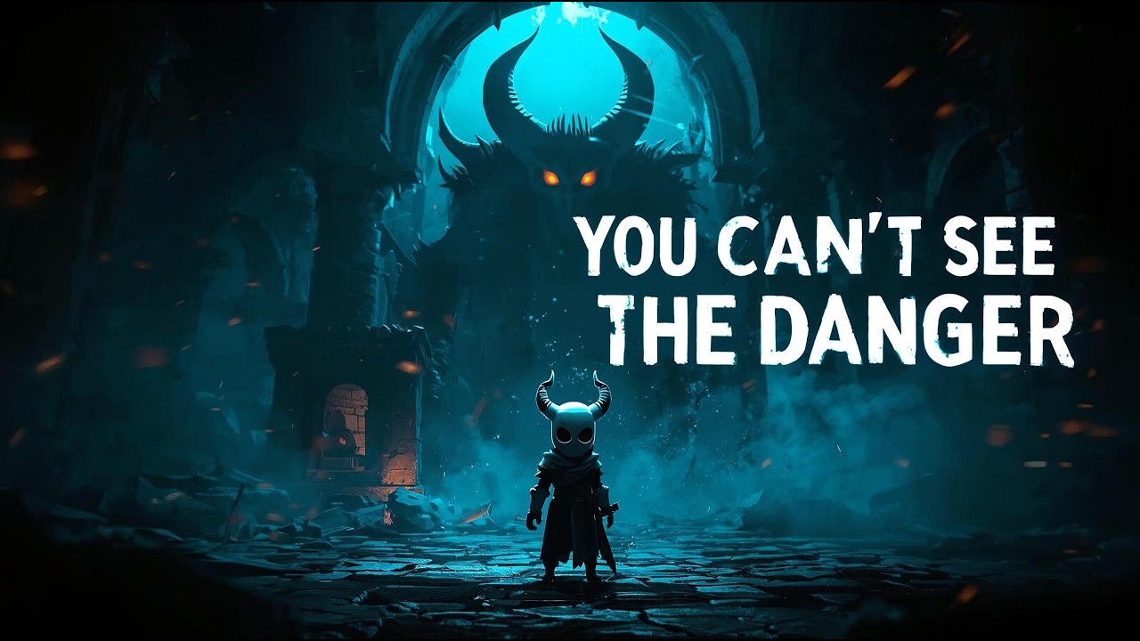 Hollow Knight Gameplay | This Abandoned City Is More Dangerous Than It Looks (Indie Metroidvania)