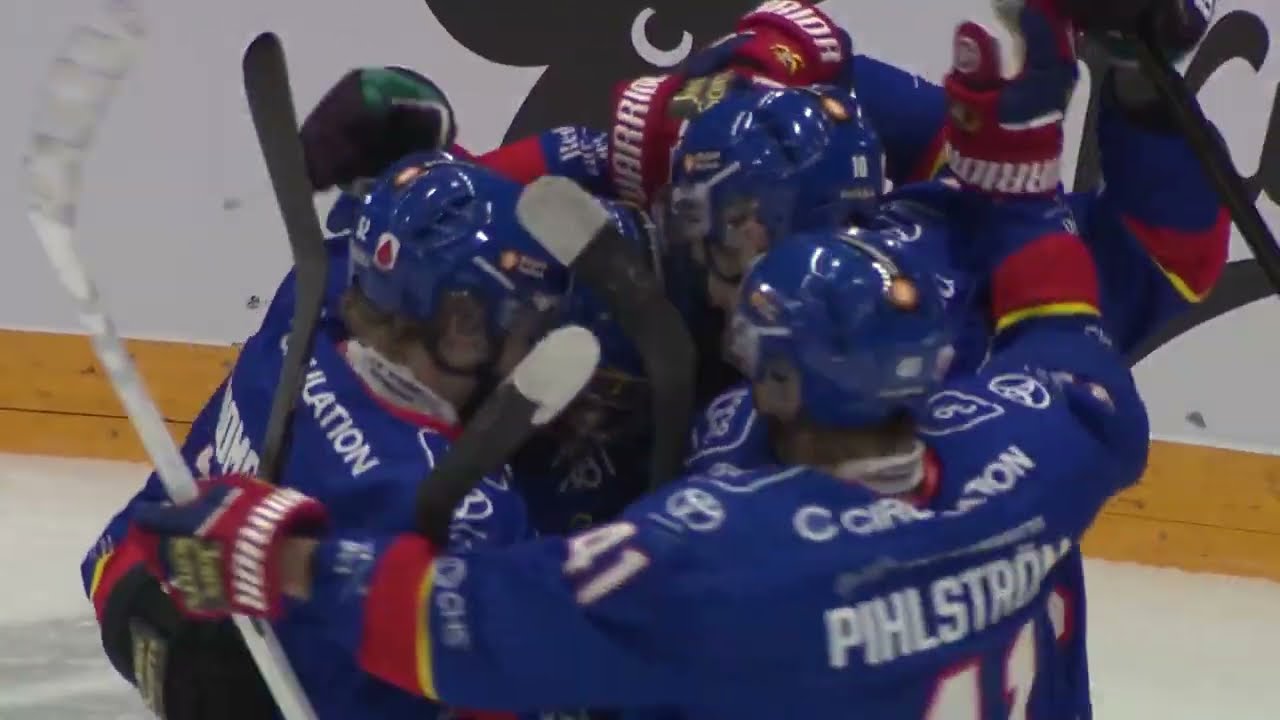 Maalikooste: Jokerit - TUTO 13.12.2024