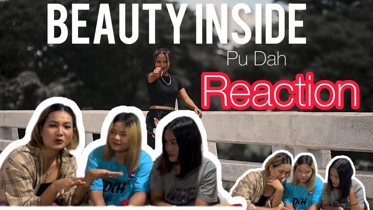 My First Reactions Karen Song ( Beauty Inside)by Pu Dah #beautyinside #pudah