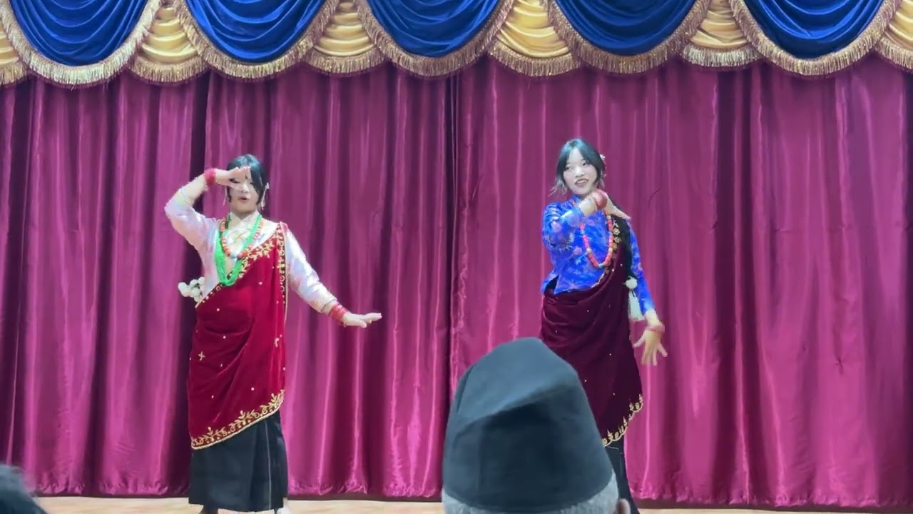 Dali Dali Ful Fulyo | Kina Baddaichha Dhukdhuki | Makhamali Remix Cover dance 💃