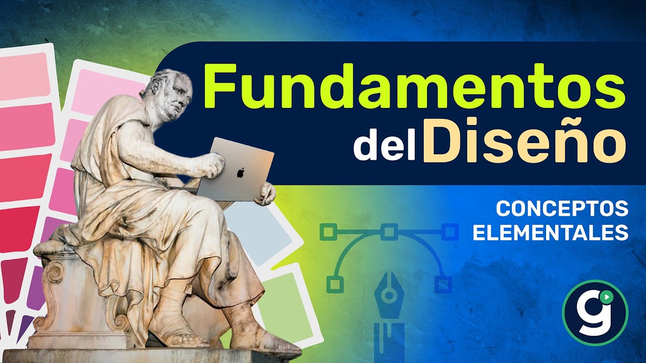 🟢💡 FUNDAMENTOS DEL DISE&Ntilde;O | Elementos y principios b&aacute;sicos del dise&ntilde;o gr&aacute;fico