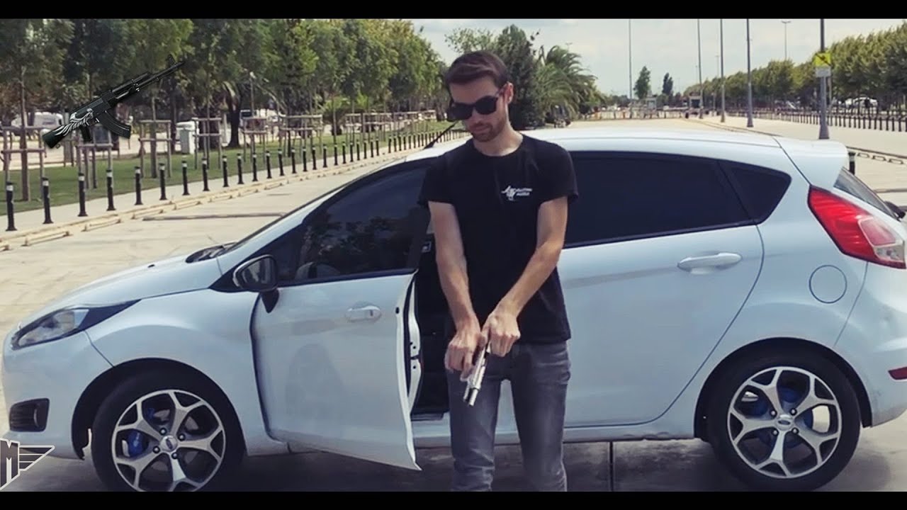 Oğuzhan Muslu - D&uuml;şt&uuml;m Mapus Damlarına :D