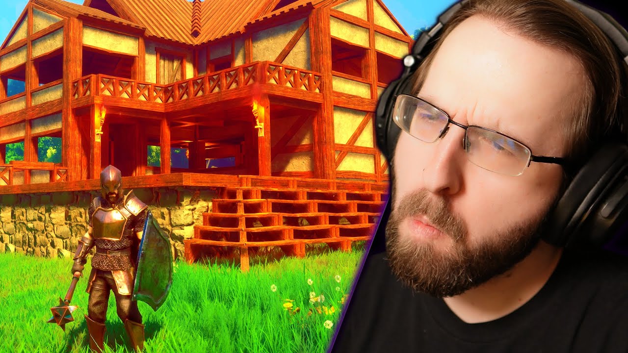 Building A Tier 2 House In RuneScape: Dragonwilds