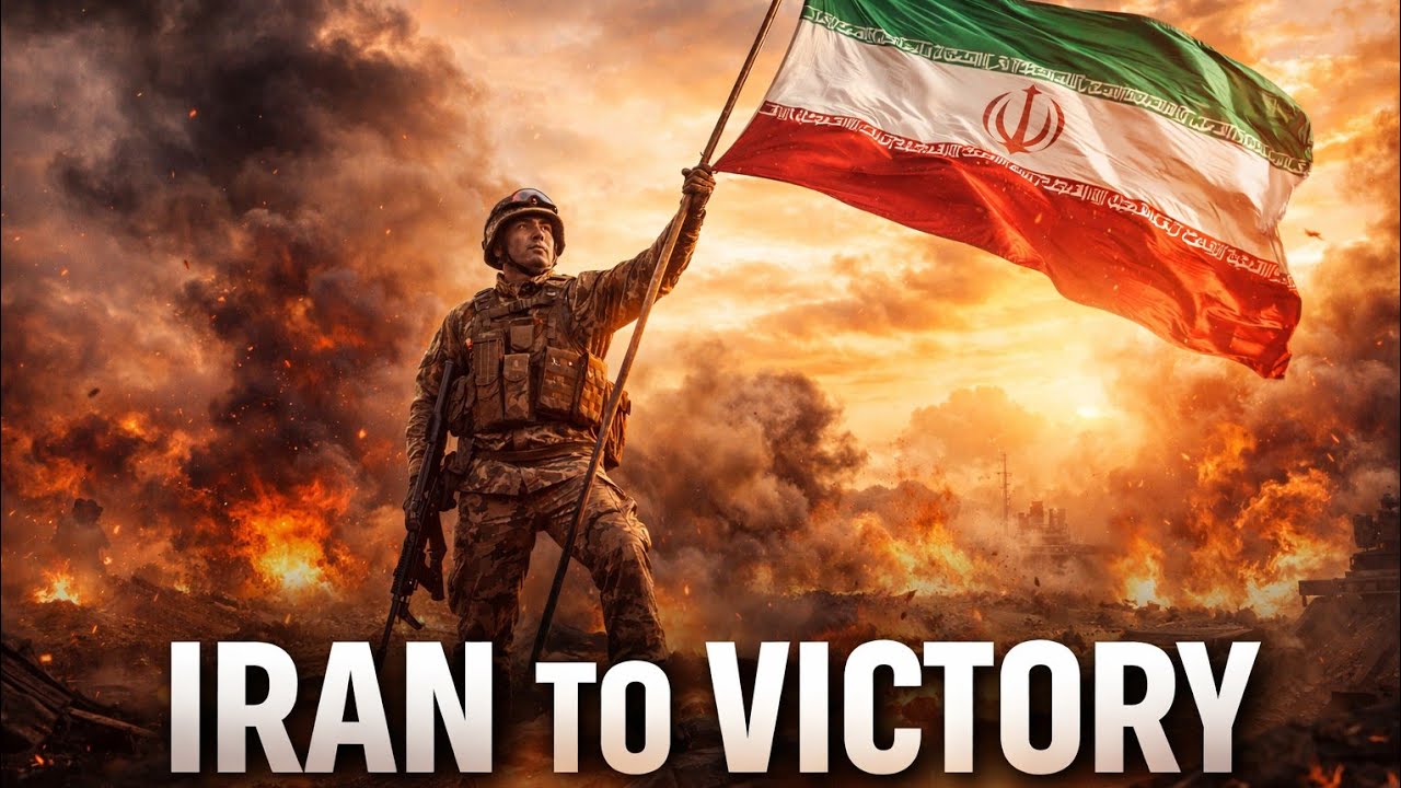 🎵🚀تا پیروزی ایران🎵🚀