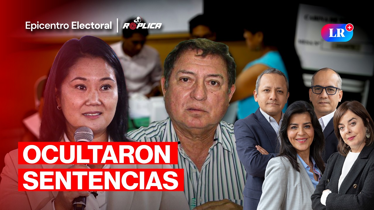 ESCÁNDALO EN LORETO: CANDIDATOS SENTENCIADOS MIENTRAS AVANZA CRIMEN | EPICENTRO ELECTORAL - RÉPLICA