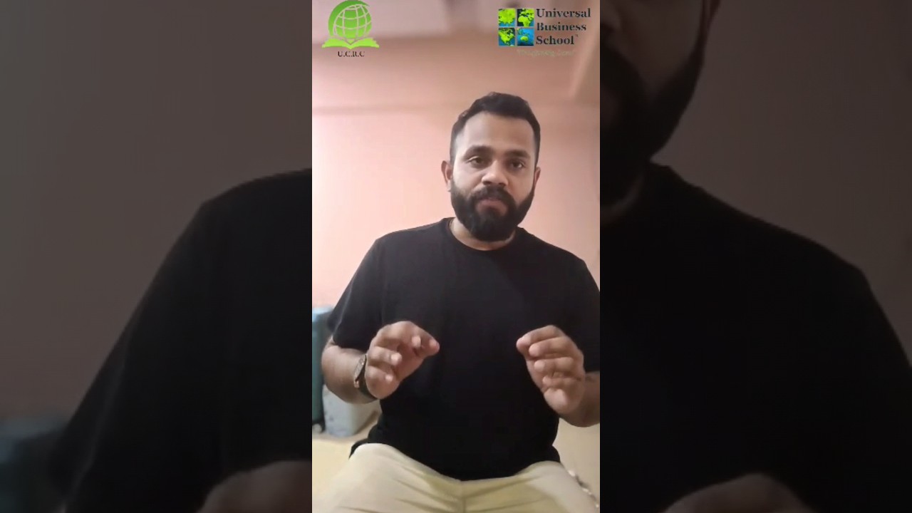 Vaishakh Harikrishnababu | 2nd Year Master&rsquo;s Student Shares Learnings | Case Mania 2.0 @ UAi Karjat