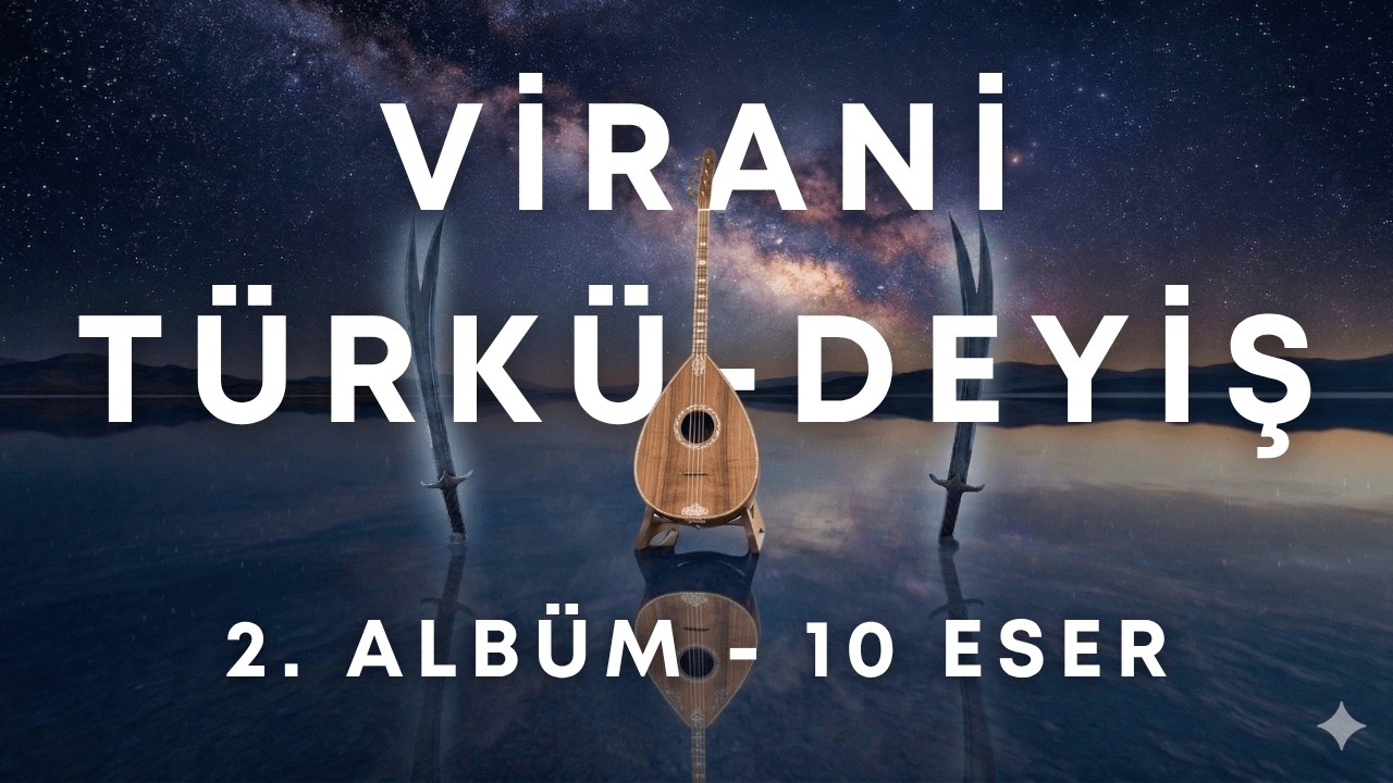 Virani T&uuml;rk&uuml; ve Deyişleri 2 | Z&uuml;lfikar &bull; Sırdan İ&ccedil;eri &bull; Şah ı Merdan | Sazlı Yolcu