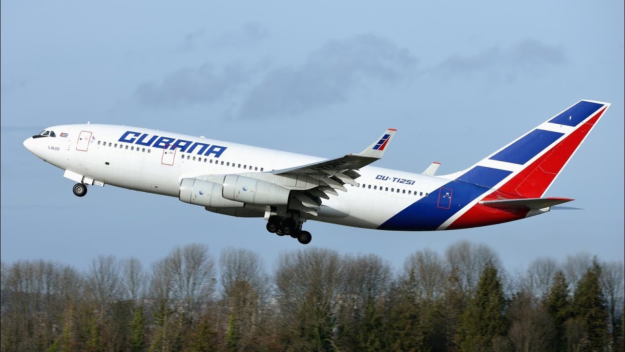 Cubana de Aviación: una de las compañías más peligrosas del mundo