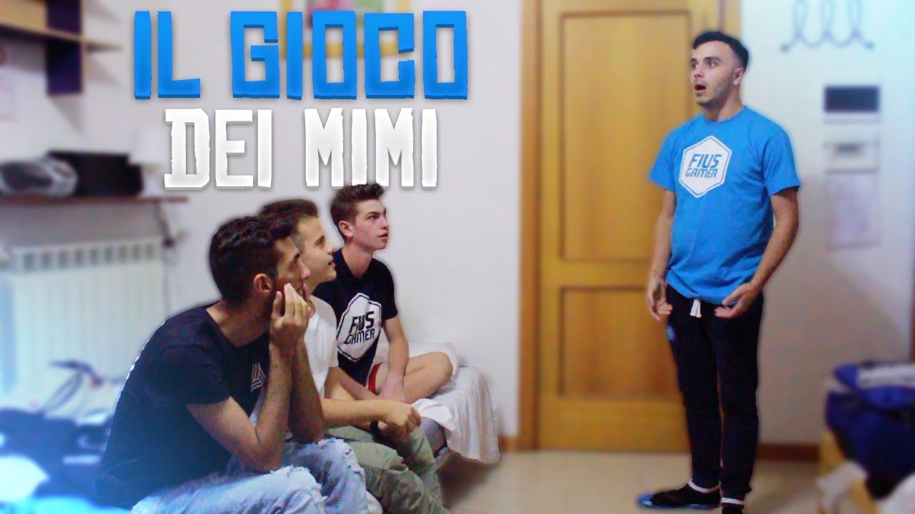 INDOVINA IL CALCIATORE CHALLENGE MIMANDO w/ FIUS, TATINO, ENRY LAZZA, OHM e USARD WIMP