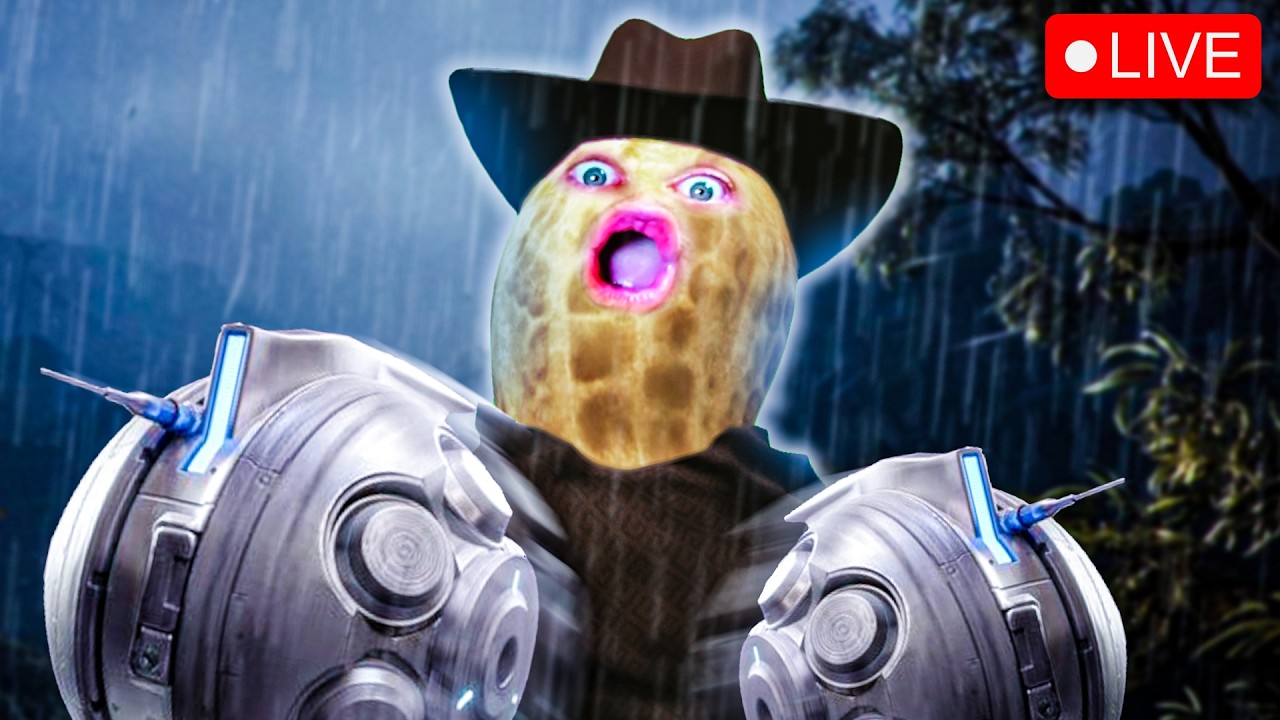 🔴LIVE | Battlefield 6 | !BF6 | WARMING UP FOR PROTECT THE PEANUT | #Battlefield6 #BF6 #ad #BUNGULATE