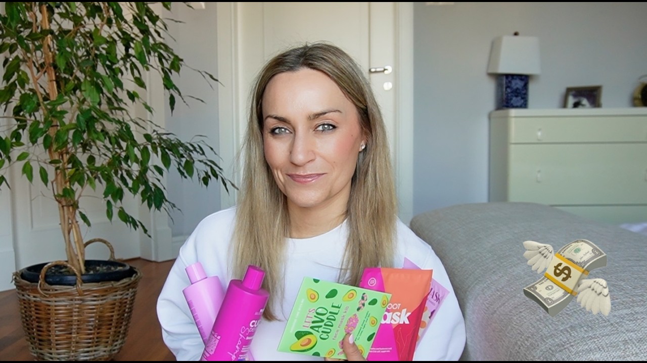 ACTION | HAUL KOSMETYCZNY