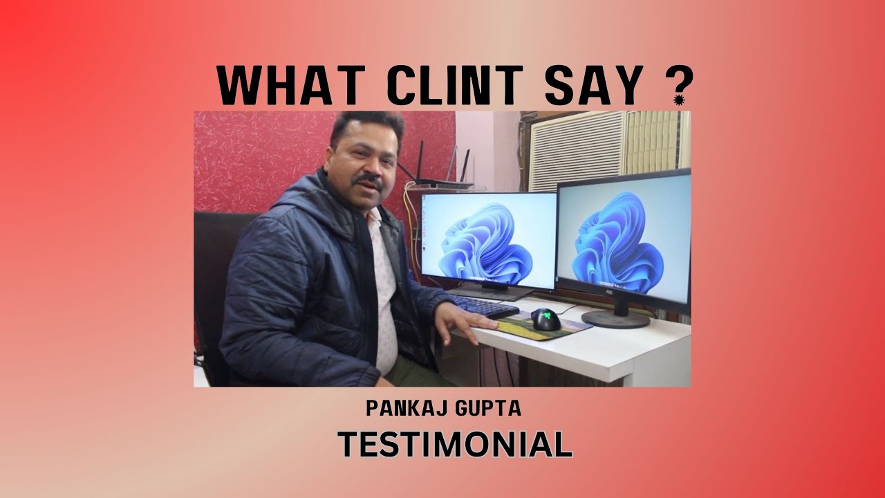Pankaj Gupta Journey: The Perfect Laptop Rental for Your Tech-Savvy Kid!#indiarentalz