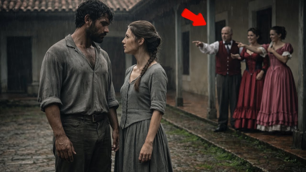Viúvo Fingiu Ser Pobre Para Encontrar Amor Verdadeiro… Mas Só Uma Mulher Viu Quem Ele Realmente Era