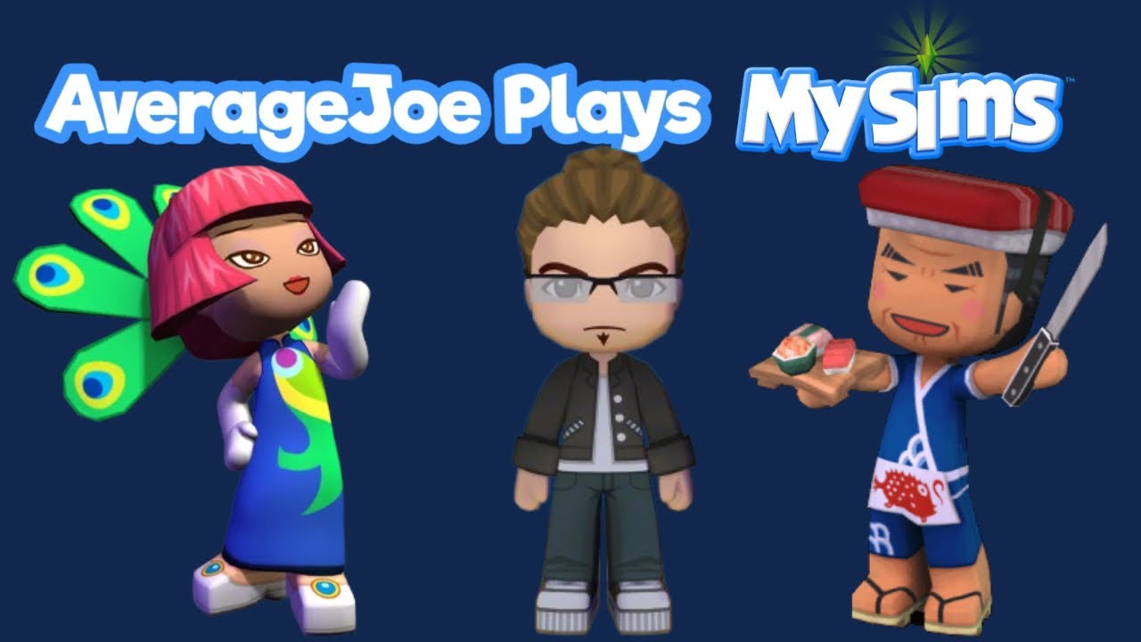 MySims (Let’s Play: pt. 5)