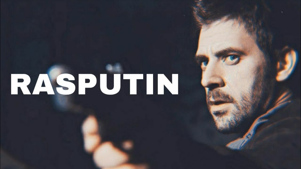 Константин Гром || RASPUTIN