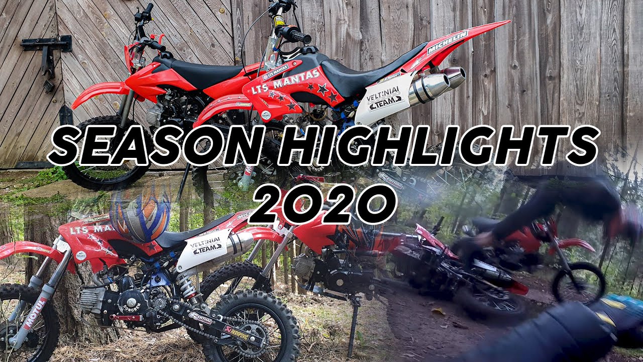 SEASON HIGHLIGHTS 2020