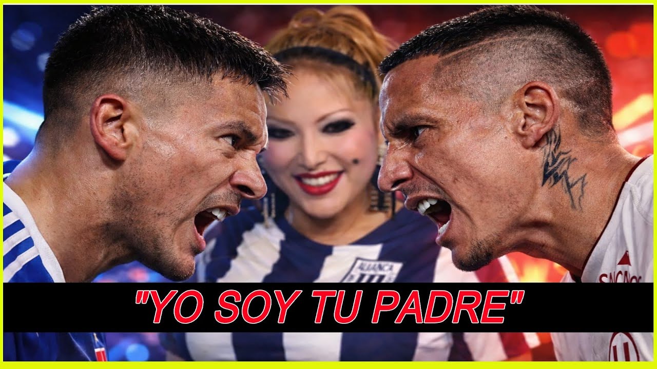 Fin del debate, ¿QUIÉN ES EL MARIDO DE ALIANZA LIMA?...