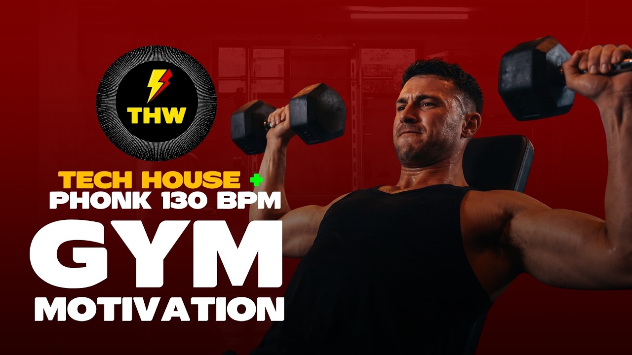Go All In 🔥 &mdash; Tech House + Phonk Mix | Gym Motivation Vol.14