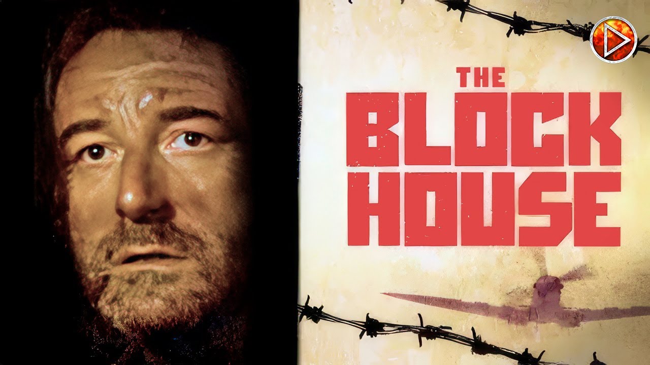 THE BLOCKHOUSE 🎬 Exclusive Full Action Movie Premiere 🎬 English HD 2024