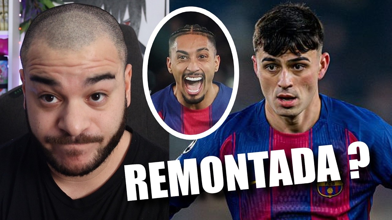 Remontada ? (Et si le Barça refaisait le coup ?)