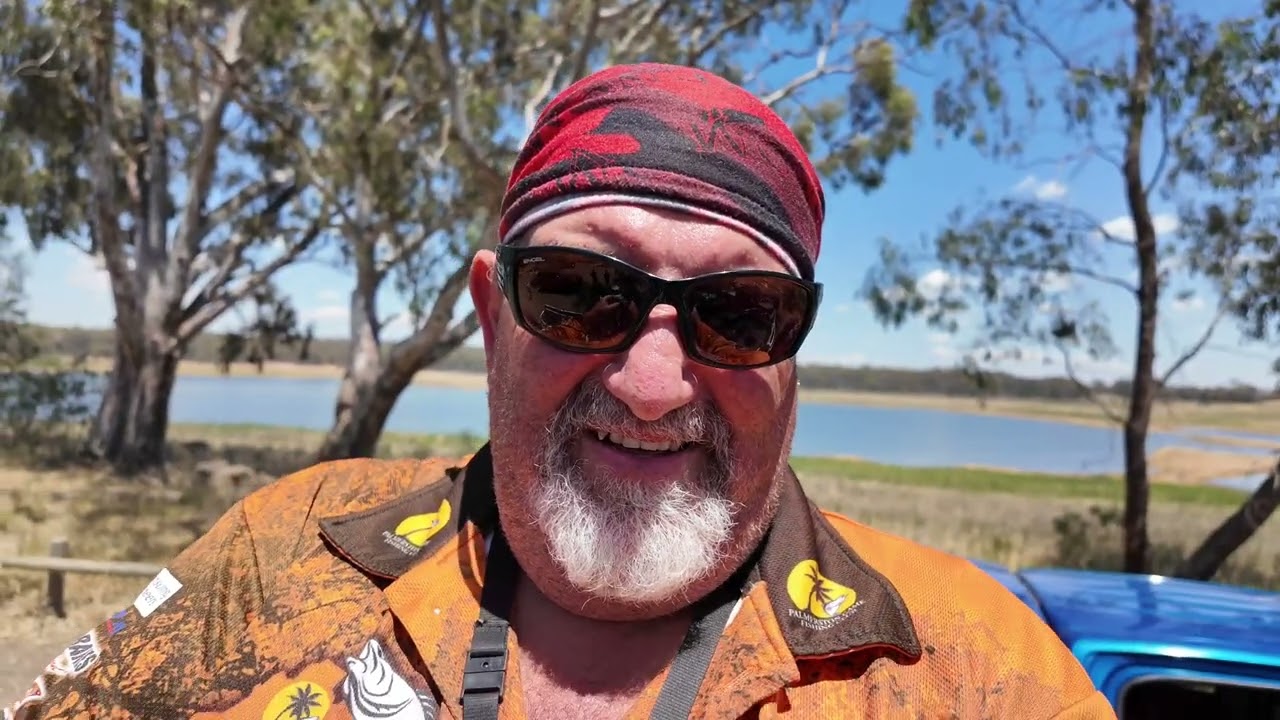 Redfin fishing at Tullaroop with WildmanTheFisherman & MAC Angling Club 20/01/2026