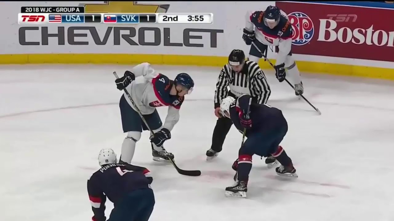 2018 NHL Draft Quinn Hughes - Overall look with a focus on defensive play (Vancouver Canucks) - Pt 1