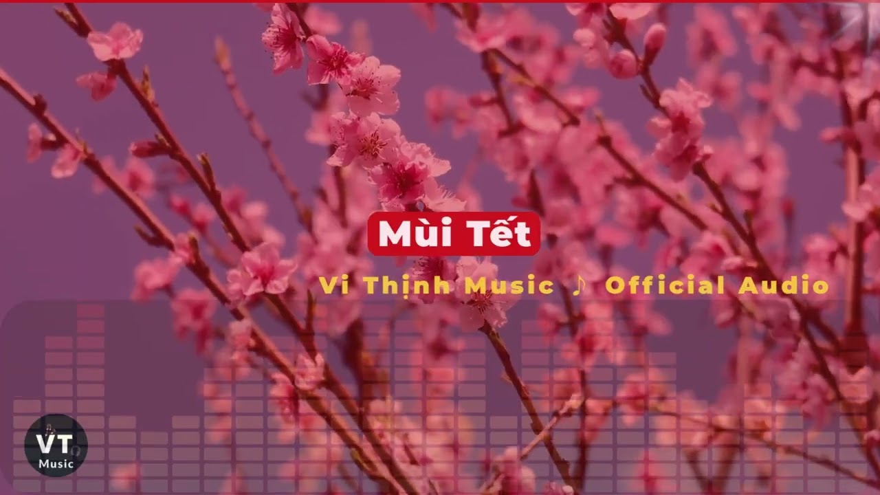 Mùi Tết - Vi Thịnh Music ♪ | Official Audio | Nhạc Ballad – Lofi – Healing