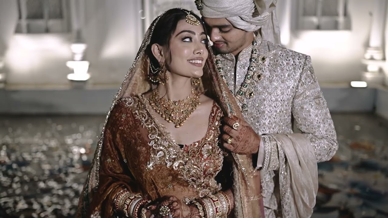 HARSH WEDS MOKSHA | WEDDING HIGHLIGHT