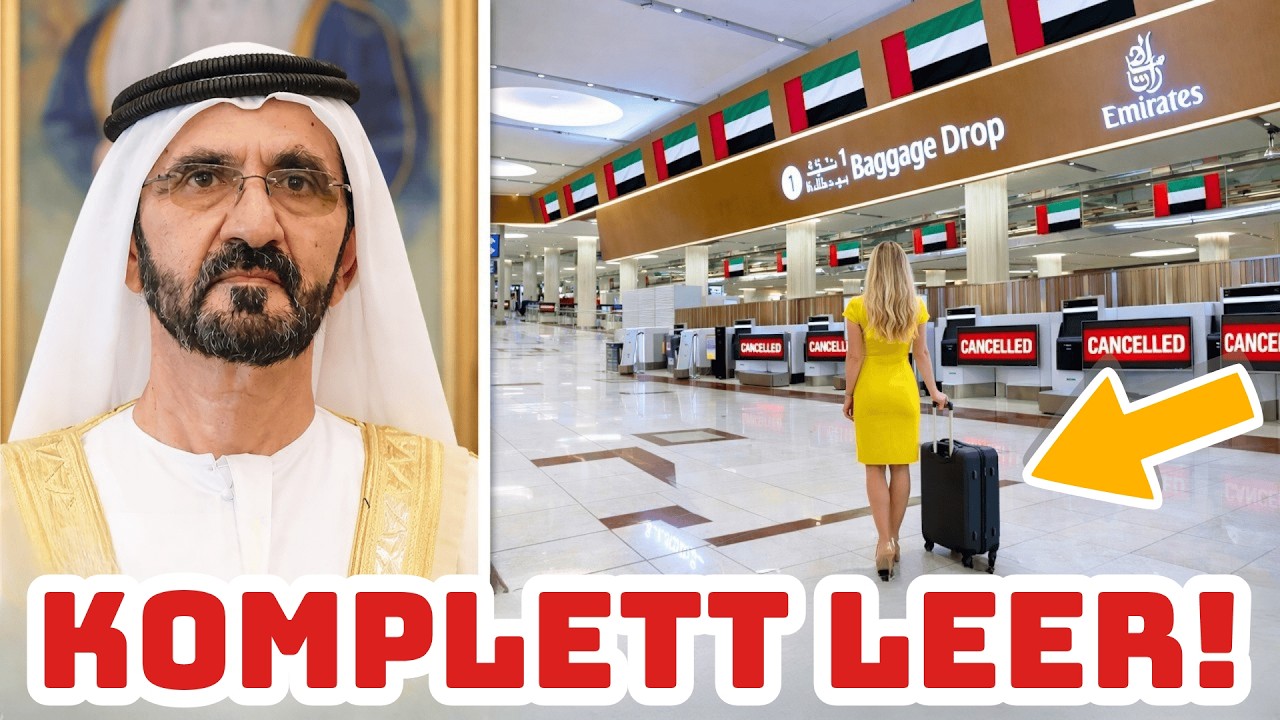 Das Ende einer &Auml;ra: Warum die Welt kein Interesse mehr an Dubai hat