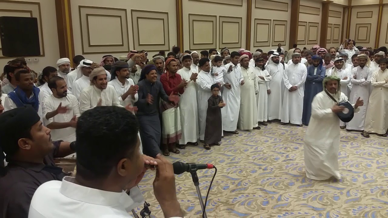 شرح زواج خالد فؤاد باعوضه 21/7/2018